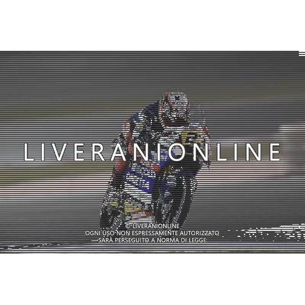 17.03.2016. Losail Qatar. Moto3 Niccolo Antonelli (Ongetta Rivacold) durante le libere. Â© Piazzola / AGENZIA ALDO LIVERANI SAS
