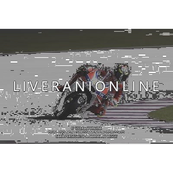 17.03.2016. Losail Qatar.Andrea Iannone (Ducati team) durante le libere. Â© Piazzola / AGENZIA ALDO LIVERANI SAS