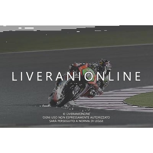 17.03.2016. Losail Qatar.Stefan Bradl (Aprilia Gresini) durante le libere. Â© Piazzola / AGENZIA ALDO LIVERANI SAS