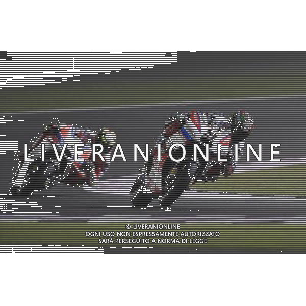 17.03.2016. Losail Qatar.Danilo Petrucci (Octo Pramac) durante le libere. Â© Piazzola / AGENZIA ALDO LIVERANI SAS