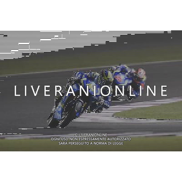 17.03.2016. Losail Qatar.Aleix Espargaro (Team Suzuki Ecstar) durante le libere. Â© Piazzola / AGENZIA ALDO LIVERANI SAS