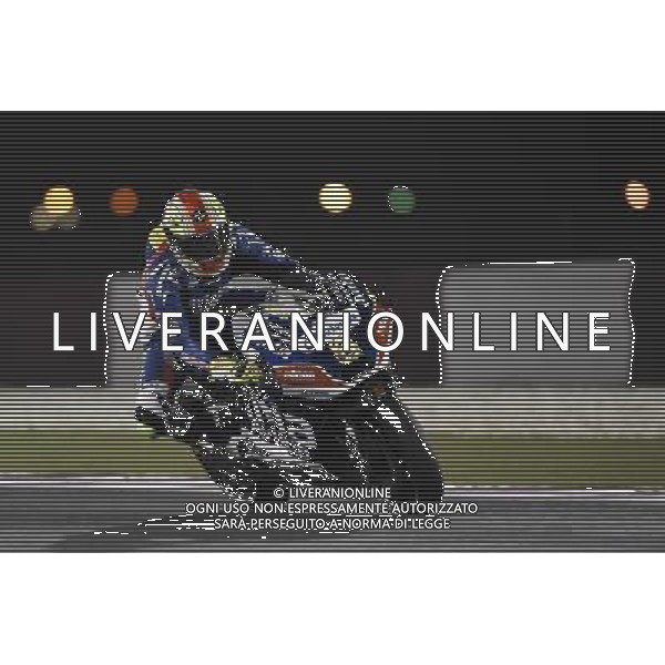 17.03.2016. Losail Qatar. Hector Barbera (Avintia Racing) durante le libere. Â© Piazzola / AGENZIA ALDO LIVERANI SAS