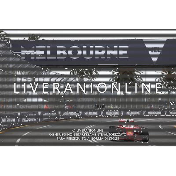 Kimi Raikkonen (FIN) Ferrari SF16-H. 18.03.2016. Formula 1 World Championship, Rd 1, Australian Grand Prix, Albert Park, Melbourne, Australia, Practice Day. - www.xpbimages.com, EMail: requests@xpbimages.com - copy of publication required for printed pictures. Every used picture is fee-liable. © Copyright: Moy / XPB Images /Agenzia Aldo Liverani s.a.s./ONLY ITALY-EDITORIAL USE ONLY