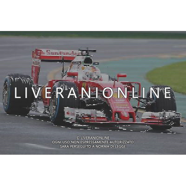 Sebastian Vettel (GER) Ferrari SF16-H. 18.03.2016. Formula 1 World Championship, Rd 1, Australian Grand Prix, Albert Park, Melbourne, Australia, Practice Day. - www.xpbimages.com, EMail: requests@xpbimages.com - copy of publication required for printed pictures. Every used picture is fee-liable. © Copyright: Charniaux / XPB Images /Agenzia Aldo Liverani s.a.s./ONLY ITALY-EDITORIAL USE ONLY