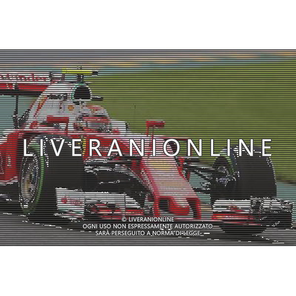 Kimi Raikkonen (FIN) Ferrari SF16-H. 18.03.2016. Formula 1 World Championship, Rd 1, Australian Grand Prix, Albert Park, Melbourne, Australia, Practice Day. - www.xpbimages.com, EMail: requests@xpbimages.com - copy of publication required for printed pictures. Every used picture is fee-liable. © Copyright: Charniaux / XPB Images /Agenzia Aldo Liverani s.a.s./ONLY ITALY-EDITORIAL USE ONLY