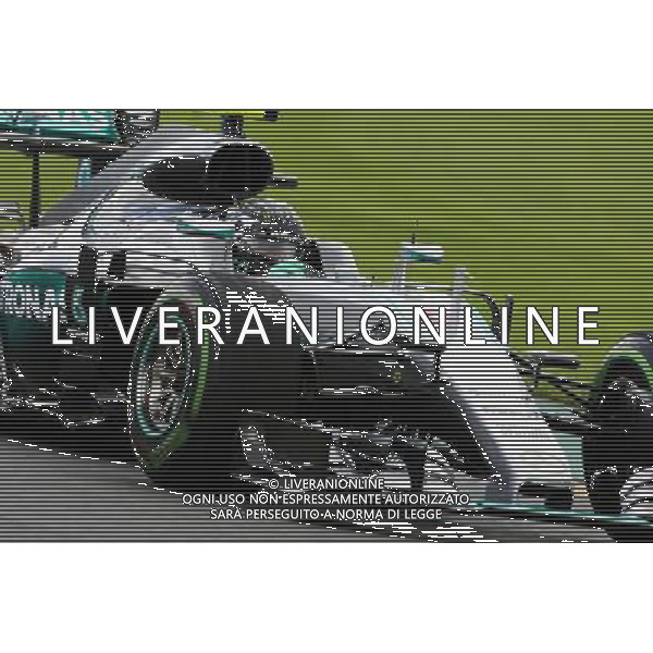 Nico Rosberg (GER) Mercedes AMG F1 W07 Hybrid. 18.03.2016. Formula 1 World Championship, Rd 1, Australian Grand Prix, Albert Park, Melbourne, Australia, Practice Day. - www.xpbimages.com, EMail: requests@xpbimages.com - copy of publication required for printed pictures. Every used picture is fee-liable. © Copyright: Charniaux / XPB Images /Agenzia Aldo Liverani s.a.s./ONLY ITALY-EDITORIAL USE ONLY