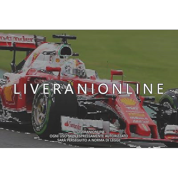Sebastian Vettel (GER) Ferrari SF16-H. 18.03.2016. Formula 1 World Championship, Rd 1, Australian Grand Prix, Albert Park, Melbourne, Australia, Practice Day. - www.xpbimages.com, EMail: requests@xpbimages.com - copy of publication required for printed pictures. Every used picture is fee-liable. © Copyright: Charniaux / XPB Images /Agenzia Aldo Liverani s.a.s./ONLY ITALY-EDITORIAL USE ONLY