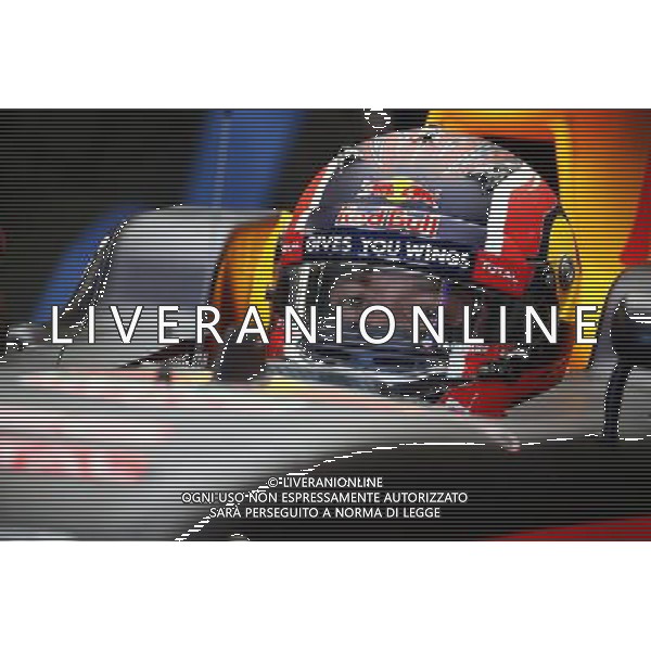 Daniil Kvyat (RUS) Red Bull Racing RB12. 18.03.2016. Formula 1 World Championship, Rd 1, Australian Grand Prix, Albert Park, Melbourne, Australia, Practice Day. - www.xpbimages.com, EMail: requests@xpbimages.com - copy of publication required for printed pictures. Every used picture is fee-liable. © Copyright: Batchelor / XPB Images /Agenzia Aldo Liverani s.a.s./ONLY ITALY-EDITORIAL USE ONLY