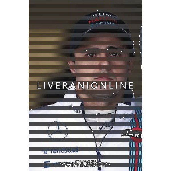 Felipe Massa (BRA) Williams. 18.03.2016. Formula 1 World Championship, Rd 1, Australian Grand Prix, Albert Park, Melbourne, Australia, Practice Day. - www.xpbimages.com, EMail: requests@xpbimages.com - copy of publication required for printed pictures. Every used picture is fee-liable. © Copyright: Batchelor / XPB Images /Agenzia Aldo Liverani s.a.s./ONLY ITALY-EDITORIAL USE ONLY