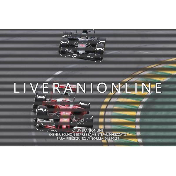 Kimi Raikkonen (FIN) Ferrari SF16-H. 18.03.2016. Formula 1 World Championship, Rd 1, Australian Grand Prix, Albert Park, Melbourne, Australia, Practice Day. - www.xpbimages.com, EMail: requests@xpbimages.com - copy of publication required for printed pictures. Every used picture is fee-liable. © Copyright: Charniaux / XPB Images /Agenzia Aldo Liverani s.a.s./ONLY ITALY-EDITORIAL USE ONLY