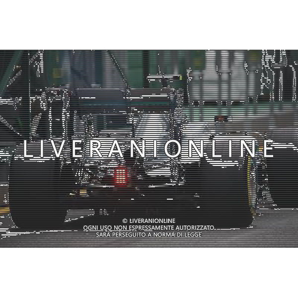 Nico Rosberg (GER) Mercedes AMG F1 W07 Hybrid. 18.03.2016. Formula 1 World Championship, Rd 1, Australian Grand Prix, Albert Park, Melbourne, Australia, Practice Day. - www.xpbimages.com, EMail: requests@xpbimages.com - copy of publication required for printed pictures. Every used picture is fee-liable. © Copyright: Batchelor / XPB Images /Agenzia Aldo Liverani s.a.s./ONLY ITALY-EDITORIAL USE ONLY