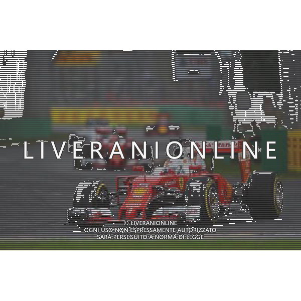 Sebastian Vettel (GER) Ferrari SF16-H. 18.03.2016. Formula 1 World Championship, Rd 1, Australian Grand Prix, Albert Park, Melbourne, Australia, Practice Day. - www.xpbimages.com, EMail: requests@xpbimages.com - copy of publication required for printed pictures. Every used picture is fee-liable. © Copyright: Photo4 / XPB Images /Agenzia Aldo Liverani s.a.s./ONLY ITALY-EDITORIAL USE ONLY