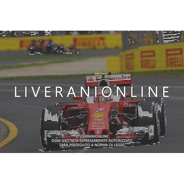 Kimi Raikkonen (FIN) Ferrari SF16-H. 18.03.2016. Formula 1 World Championship, Rd 1, Australian Grand Prix, Albert Park, Melbourne, Australia, Practice Day. - www.xpbimages.com, EMail: requests@xpbimages.com - copy of publication required for printed pictures. Every used picture is fee-liable. © Copyright: Photo4 / XPB Images /Agenzia Aldo Liverani s.a.s./ONLY ITALY-EDITORIAL USE ONLY