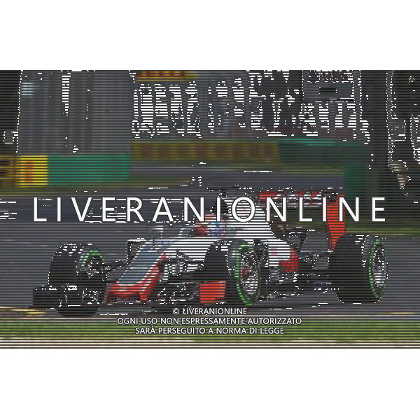 Romain Grosjean (FRA) Haas F1 Team VF-16. 18.03.2016. Formula 1 World Championship, Rd 1, Australian Grand Prix, Albert Park, Melbourne, Australia, Practice Day. - www.xpbimages.com, EMail: requests@xpbimages.com - copy of publication required for printed pictures. Every used picture is fee-liable. © Copyright: Photo4 / XPB Images /Agenzia Aldo Liverani s.a.s./ONLY ITALY-EDITORIAL USE ONLY