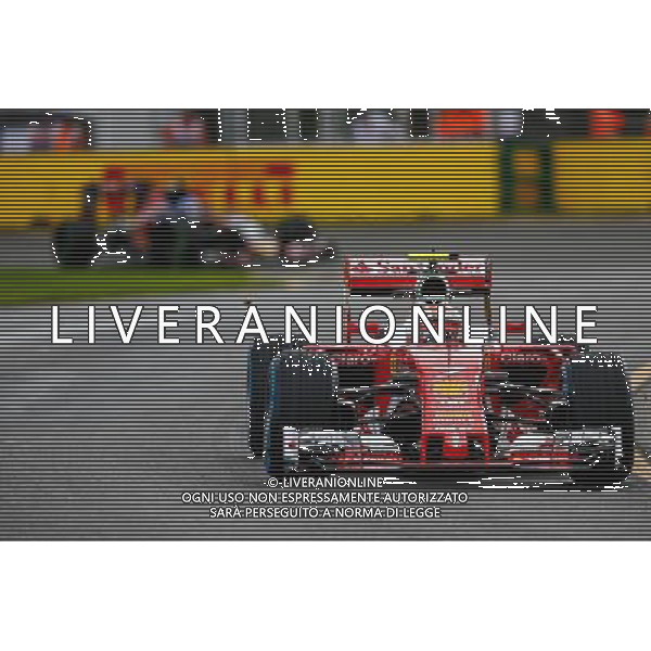 Kimi Raikkonen (FIN) Ferrari SF16-H. 18.03.2016. Formula 1 World Championship, Rd 1, Australian Grand Prix, Albert Park, Melbourne, Australia, Practice Day. - www.xpbimages.com, EMail: requests@xpbimages.com - copy of publication required for printed pictures. Every used picture is fee-liable. © Copyright: Moore / XPB Images /Agenzia Aldo Liverani s.a.s./ONLY ITALY-EDITORIAL USE ONLY