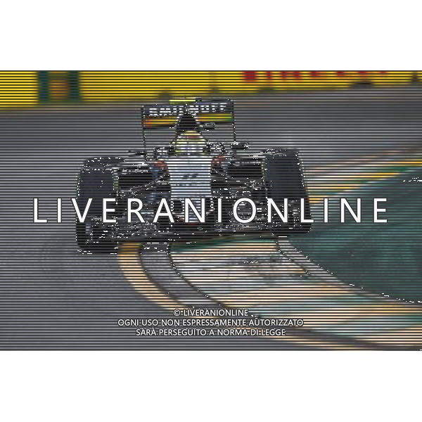Sergio Perez (MEX) Sahara Force India F1 VJM09. 18.03.2016. Formula 1 World Championship, Rd 1, Australian Grand Prix, Albert Park, Melbourne, Australia, Practice Day. - www.xpbimages.com, EMail: requests@xpbimages.com - copy of publication required for printed pictures. Every used picture is fee-liable. © Copyright: Moore / XPB Images /Agenzia Aldo Liverani s.a.s./ONLY ITALY-EDITORIAL USE ONLY