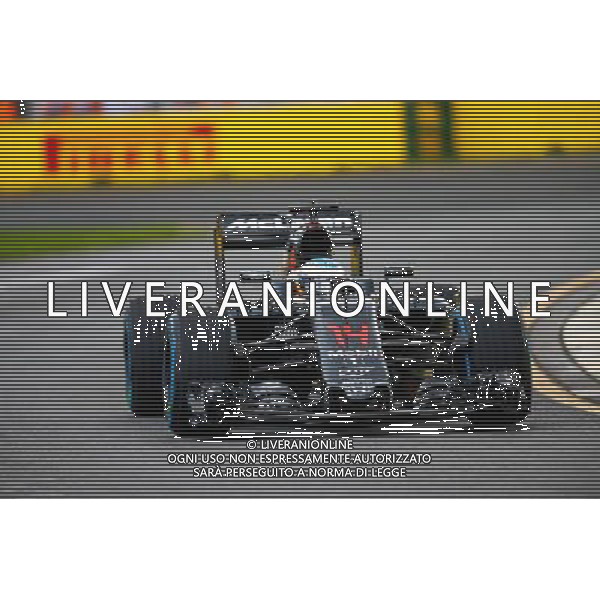 Fernando Alonso (ESP) McLaren MP4-31. 18.03.2016. Formula 1 World Championship, Rd 1, Australian Grand Prix, Albert Park, Melbourne, Australia, Practice Day. - www.xpbimages.com, EMail: requests@xpbimages.com - copy of publication required for printed pictures. Every used picture is fee-liable. © Copyright: Moore / XPB Images /Agenzia Aldo Liverani s.a.s./ONLY ITALY-EDITORIAL USE ONLY