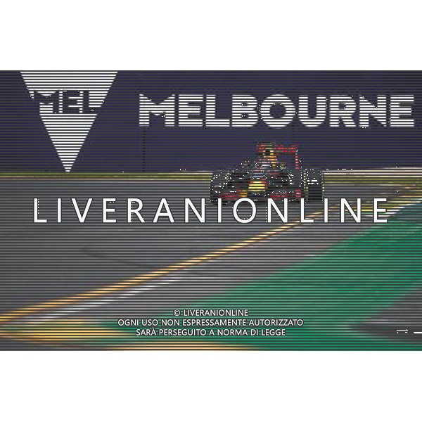 Daniil Kvyat (RUS) Red Bull Racing RB12. 18.03.2016. Formula 1 World Championship, Rd 1, Australian Grand Prix, Albert Park, Melbourne, Australia, Practice Day. - www.xpbimages.com, EMail: requests@xpbimages.com - copy of publication required for printed pictures. Every used picture is fee-liable. © Copyright: Moore / XPB Images /Agenzia Aldo Liverani s.a.s./ONLY ITALY-EDITORIAL USE ONLY