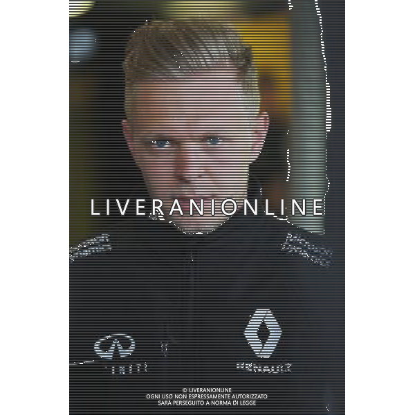 Kevin Magnussen (DEN) Renault Sport F1 Team. 18.03.2016. Formula 1 World Championship, Rd 1, Australian Grand Prix, Albert Park, Melbourne, Australia, Practice Day. - www.xpbimages.com, EMail: requests@xpbimages.com - copy of publication required for printed pictures. Every used picture is fee-liable. © Copyright: Charniaux / XPB Images /Agenzia Aldo Liverani s.a.s./ONLY ITALY-EDITORIAL USE ONLY