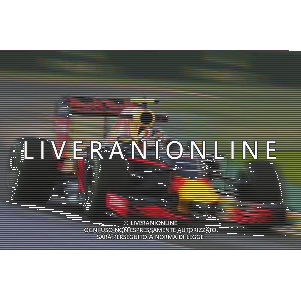Daniil Kvyat (RUS) Red Bull Racing RB12. 18.03.2016. Formula 1 World Championship, Rd 1, Australian Grand Prix, Albert Park, Melbourne, Australia, Practice Day. - www.xpbimages.com, EMail: requests@xpbimages.com - copy of publication required for printed pictures. Every used picture is fee-liable. © Copyright: Moy / XPB Images /Agenzia Aldo Liverani s.a.s./ONLY ITALY-EDITORIAL USE ONLY