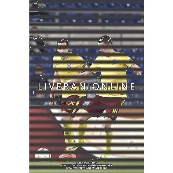 UEFA Europa League 2015-2016 ottavi ritorno - Roma - 17.03.2016 - Stadio Olimpico - Lazio vs Sparta Praga - nella foto: Ondrej Zahustel /Ph. Corradetti - Ag. Aldo Liverani Sas