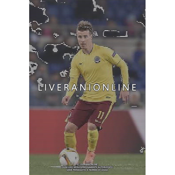 UEFA Europa League 2015-2016 ottavi ritorno - Roma - 17.03.2016 - Stadio Olimpico - Lazio vs Sparta Praga - nella foto: Lukas Marecek /Ph. Corradetti - Ag. Aldo Liverani Sas