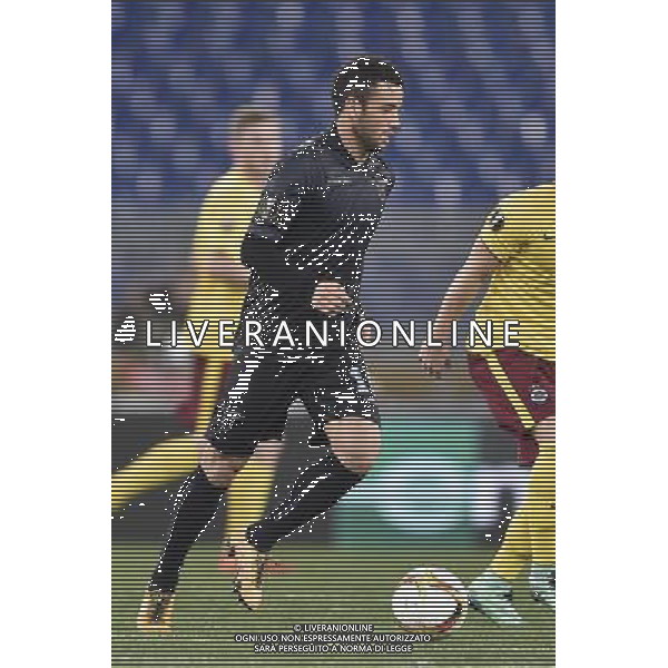 UEFA Europa League 2015-2016 ottavi ritorno - Roma - 17.03.2016 - Stadio Olimpico - Lazio vs Sparta Praga - nella foto: Felipe Anderson /Ph. Corradetti - Ag. Aldo Liverani Sas