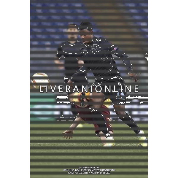 UEFA Europa League 2015-2016 ottavi ritorno - Roma - 17.03.2016 - Stadio Olimpico - Lazio vs Sparta Praga - nella foto: Balde Diao Keita /Ph. Corradetti - Ag. Aldo Liverani Sas