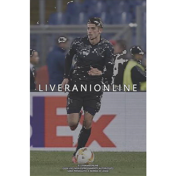 UEFA Europa League 2015-2016 ottavi ritorno - Roma - 17.03.2016 - Stadio Olimpico - Lazio vs Sparta Praga - nella foto: Wesley Hoedt /Ph. Corradetti - Ag. Aldo Liverani Sas