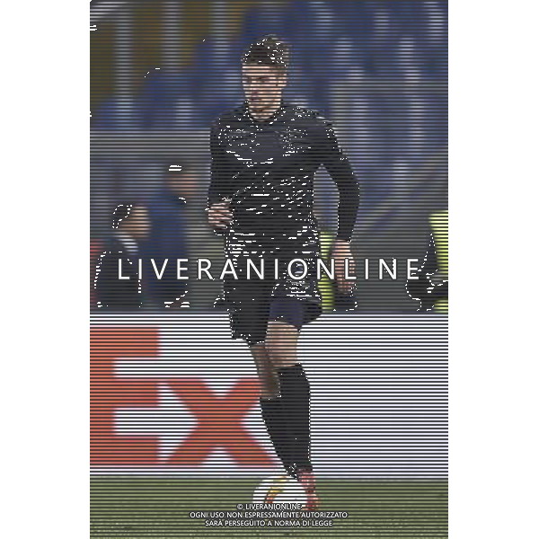 UEFA Europa League 2015-2016 ottavi ritorno - Roma - 17.03.2016 - Stadio Olimpico - Lazio vs Sparta Praga - nella foto: Wesley Hoedt /Ph. Corradetti - Ag. Aldo Liverani Sas