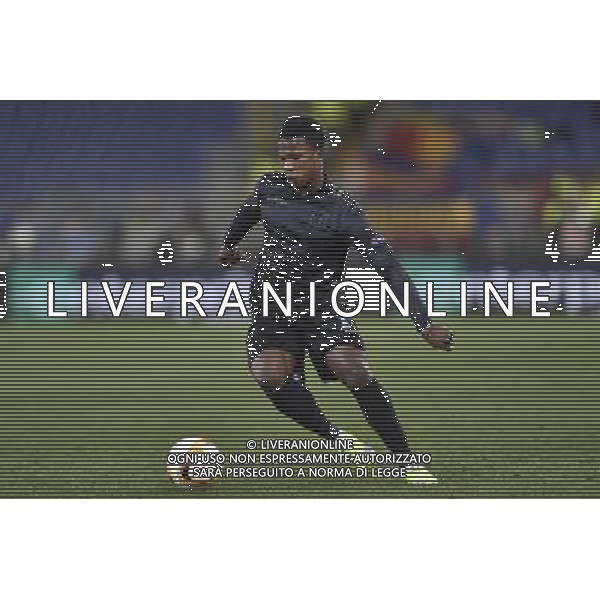 UEFA Europa League 2015-2016 ottavi ritorno - Roma - 17.03.2016 - Stadio Olimpico - Lazio vs Sparta Praga - nella foto: Balde Diao Keita /Ph. Corradetti - Ag. Aldo Liverani Sas