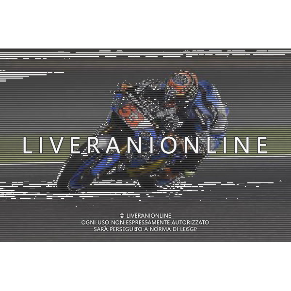 18.03.2016.Losail, Qatar. Motogp.Tito rabat (Marc VDS) durante le libere del terzo turno. /Agenzia Aldo Liverani s.a.s.