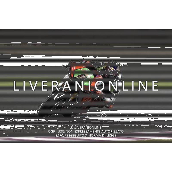18.03.2016.Losail, Qatar. Motogp. Stefan bradl (Aprilia Racing team) durante le libere del terzo turno. /Agenzia Aldo Liverani s.a.s.