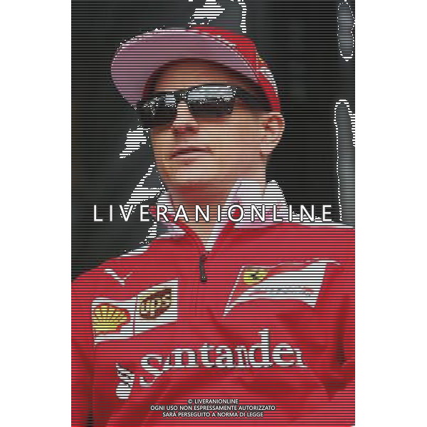 Kimi Raikkonen (FIN) Ferrari. 19.03.2016. Formula 1 World Championship, Rd 1, Australian Grand Prix, Albert Park, Melbourne, Australia, Qualifying Day. - www.xpbimages.com, EMail: requests@xpbimages.com - copy of publication required for printed pictures. Every used picture is fee-liable. © Copyright: Batchelor / XPB Images /Agenzia Aldo Liverani s.a.s./ONLY ITALY-EDITORIAL USE ONLY