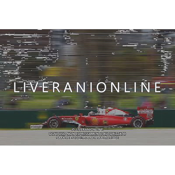 Kimi Raikkonen (FIN) Ferrari SF16-H. 19.03.2016. Formula 1 World Championship, Rd 1, Australian Grand Prix, Albert Park, Melbourne, Australia, Qualifying Day. - www.xpbimages.com, EMail: requests@xpbimages.com - copy of publication required for printed pictures. Every used picture is fee-liable. © Copyright: Moore / XPB Images /Agenzia Aldo Liverani s.a.s./ONLY ITALY-EDITORIAL USE ONLY