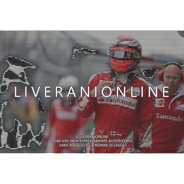Kimi Raikkonen (FIN), Scuderia Ferrari 19.03.2016. Formula 1 World Championship, Rd 1, Australian Grand Prix, Albert Park, Melbourne, Australia, Qualifying Day. - www.xpbimages.com, EMail: requests@xpbimages.com - copy of publication required for printed pictures. Every used picture is fee-liable. © Copyright: Charniaux / XPB Images /Agenzia Aldo Liverani s.a.s./ONLY ITALY-EDITORIAL USE ONLY