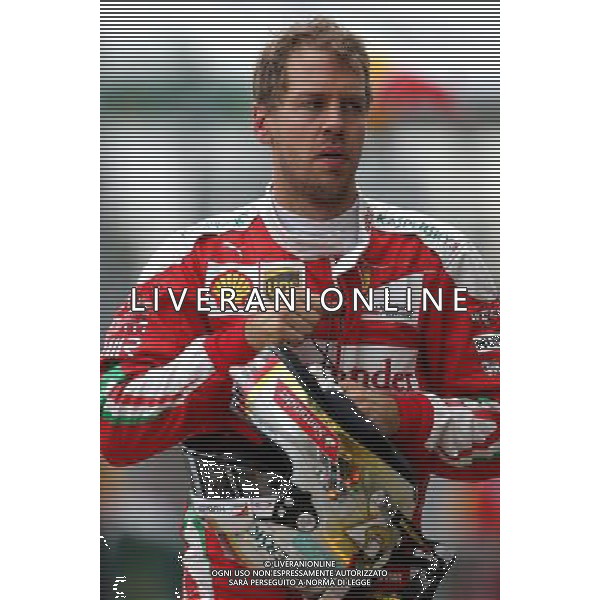 Sebastian Vettel (GER), Scuderia Ferrari 19.03.2016. Formula 1 World Championship, Rd 1, Australian Grand Prix, Albert Park, Melbourne, Australia, Qualifying Day. - www.xpbimages.com, EMail: requests@xpbimages.com - copy of publication required for printed pictures. Every used picture is fee-liable. © Copyright: Charniaux / XPB Images /Agenzia Aldo Liverani s.a.s./ONLY ITALY-EDITORIAL USE ONLY