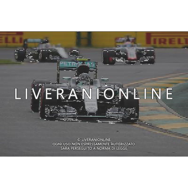 Nico Rosberg (GER), Mercedes AMG F1 Team 19.03.2016. Formula 1 World Championship, Rd 1, Australian Grand Prix, Albert Park, Melbourne, Australia, Qualifying Day. - www.xpbimages.com, EMail: requests@xpbimages.com - copy of publication required for printed pictures. Every used picture is fee-liable. © Copyright: Charniaux / XPB Images /Agenzia Aldo Liverani s.a.s./ONLY ITALY-EDITORIAL USE ONLY