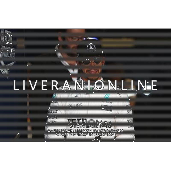 Lewis Hamilton (GBR) Mercedes AMG F1 in parc ferme. 19.03.2016. Formula 1 World Championship, Rd 1, Australian Grand Prix, Albert Park, Melbourne, Australia, Qualifying Day. - www.xpbimages.com, EMail: requests@xpbimages.com - copy of publication required for printed pictures. Every used picture is fee-liable. © Copyright: Photo4 / XPB Images /Agenzia Aldo Liverani s.a.s./ONLY ITALY-EDITORIAL USE ONLY
