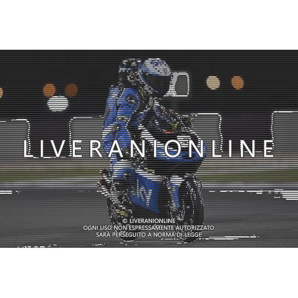 19.03.2016. Losail, Qatar. Moto 3 qualifiche.Romano Fenati (Sky Team VR46) durante le qualifiche.© G.Piazzolla /Agenzia Aldo Liverani s.a.s.