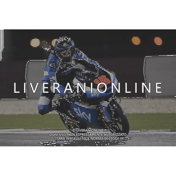 19.03.2016. Losail, Qatar. Moto 3 qualifiche.Andrea Migno (Sky Team VR46) durante le qualifiche.© G.Piazzolla /Agenzia Aldo Liverani s.a.s.