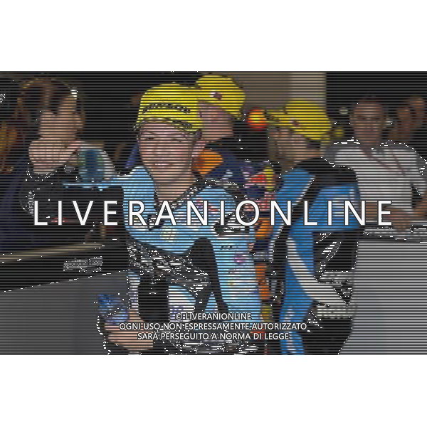 19.03.2016. Losail, Qatar. Moto 3 qualifiche.Livio Loi (RW Racing) durante le qualifiche.© G.Piazzolla /Agenzia Aldo Liverani s.a.s.