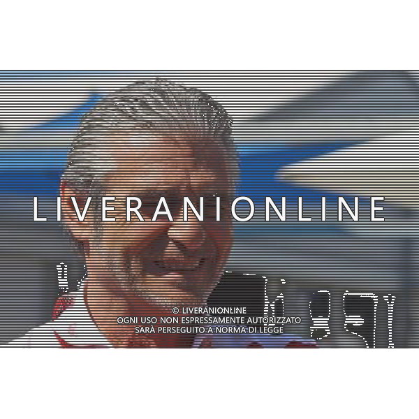Maurizio Arrivabene (ITA) Ferrari Team Principal. 20.03.2016. Formula 1 World Championship, Rd 1, Australian Grand Prix, Albert Park, Melbourne, Australia, Race Day. - www.xpbimages.com, EMail: requests@xpbimages.com - copy of publication required for printed pictures. Every used picture is fee-liable. Â© Copyright: Photo4 / XPB Images/Agenzia Aldo Liverani s.a.s./ONLY ITALY/EDITORIAL USE ONLY