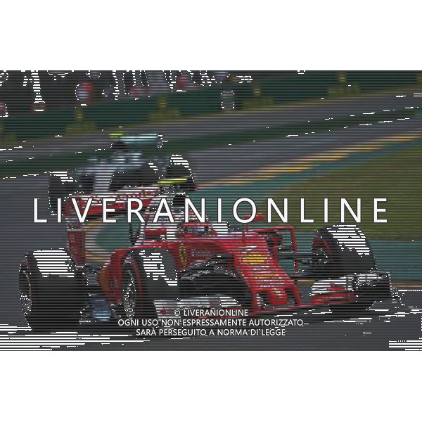 Kimi Raikkonen (FIN) Ferrari SF16-H. 20.03.2016. Formula 1 World Championship, Rd 1, Australian Grand Prix, Albert Park, Melbourne, Australia, Race Day. - www.xpbimages.com, EMail: requests@xpbimages.com - copy of publication required for printed pictures. Every used picture is fee-liable. Â© Copyright: Batchelor / XPB Images/Agenzia Aldo Liverani s.a.s./ONLY ITALY/EDITORIAL USE ONLY