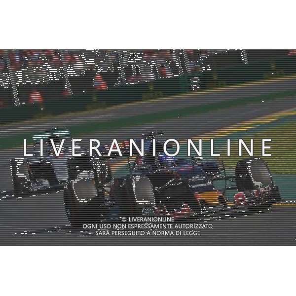 Max Verstappen (NLD) Scuderia Toro Rosso STR11. 20.03.2016. Formula 1 World Championship, Rd 1, Australian Grand Prix, Albert Park, Melbourne, Australia, Race Day. - www.xpbimages.com, EMail: requests@xpbimages.com - copy of publication required for printed pictures. Every used picture is fee-liable. Â© Copyright: Batchelor / XPB Images/Agenzia Aldo Liverani s.a.s./ONLY ITALY/EDITORIAL USE ONLY