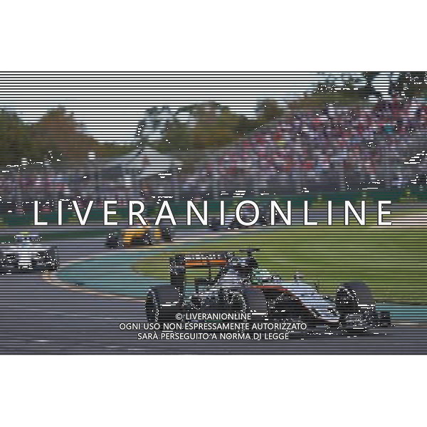 Nico Hulkenberg (GER) Sahara Force India F1 VJM09. 20.03.2016. Formula 1 World Championship, Rd 1, Australian Grand Prix, Albert Park, Melbourne, Australia, Race Day. - www.xpbimages.com, EMail: requests@xpbimages.com - copy of publication required for printed pictures. Every used picture is fee-liable. Â© Copyright: Batchelor / XPB Images/Agenzia Aldo Liverani s.a.s./ONLY ITALY/EDITORIAL USE ONLY