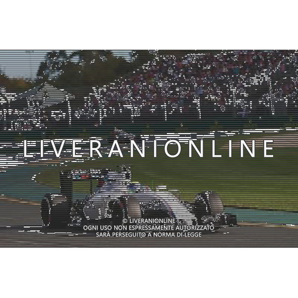 Felipe Massa (BRA) Williams FW38. 20.03.2016. Formula 1 World Championship, Rd 1, Australian Grand Prix, Albert Park, Melbourne, Australia, Race Day. - www.xpbimages.com, EMail: requests@xpbimages.com - copy of publication required for printed pictures. Every used picture is fee-liable. Â© Copyright: Batchelor / XPB Images/Agenzia Aldo Liverani s.a.s./ONLY ITALY/EDITORIAL USE ONLY