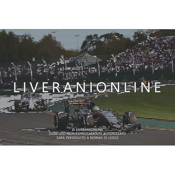 Nico Hulkenberg (GER) Sahara Force India F1 VJM09. 20.03.2016. Formula 1 World Championship, Rd 1, Australian Grand Prix, Albert Park, Melbourne, Australia, Race Day. - www.xpbimages.com, EMail: requests@xpbimages.com - copy of publication required for printed pictures. Every used picture is fee-liable. Â© Copyright: Batchelor / XPB Images/Agenzia Aldo Liverani s.a.s./ONLY ITALY/EDITORIAL USE ONLY