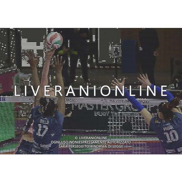 Lega Pallavolo Serie A Femminile-Finali Coppa Italia 2016-Semifinale Ravenna - 19.03.2016 Pomi\' Casalmaggiore-Foppapedretti Bergamo Nella Foto:Margareta Anna Kozuch /Ph.Vitez-Ag. Aldo Liverani