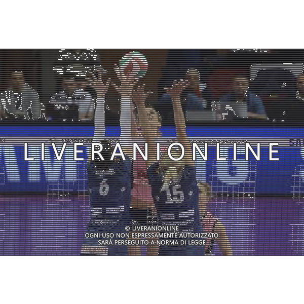 Lega Pallavolo Serie A Femminile-Finali Coppa Italia 2016-Semifinale Ravenna - 19.03.2016 Pomi\' Casalmaggiore-Foppapedretti Bergamo Nella Foto:Margareta Anna Kozuch /Ph.Vitez-Ag. Aldo Liverani